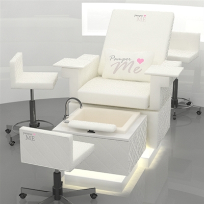 PamperME Pedicure Lounge & Beauty Chair