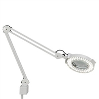 LED Magnifying Lamp, 5 Diopter