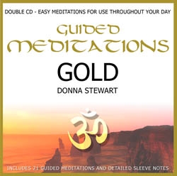 Guided Meditations Gold