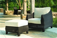 Bay Harbor Outdoor Ottoman