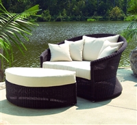 Outdoor Haven Lounger