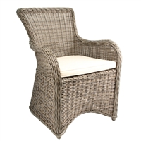 Krista Outdoor Dining Chair
