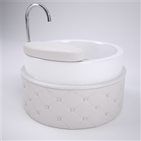 Artelier Pedicure Sink Vanity