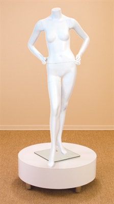Standing Female Mannequin 2