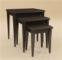 Merlot Nesting Tables