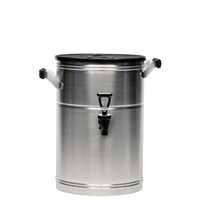 3Gal Round Tea Urn