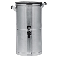 5Gal Round Tea Urn