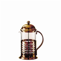 Brick French Press Bronze