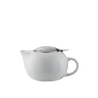 Round Tea Server