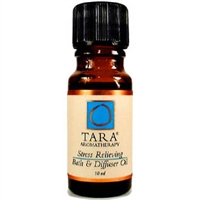 Bath & Diffuser Oil - Stress Relieving