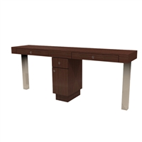 Tory Double Nail Table