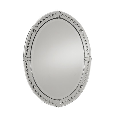 Graziano Oval Mirror