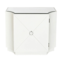 Gatsby White Cabinet