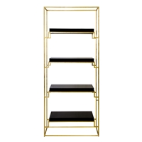 Shadow Black Etagere