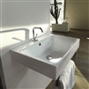 Cento Wall-Mount Sink