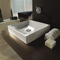 Cento Vessel Sink