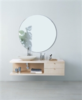 Module C Wall Mounted Vanity