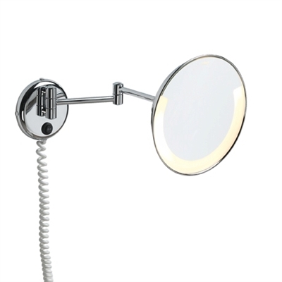Pom D'or Wall Mount Make-up Mirror