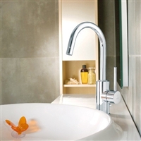 Light Arc Faucet