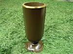 American Bronze Craft Vase