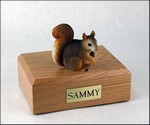 Wildlife Urn - Squirrel