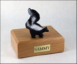 Wildlife Urn - Skunk