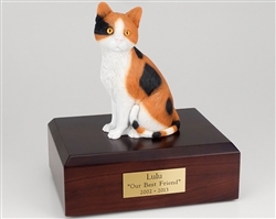 Cat Urn, Calico