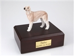 Bedlington Terrier, Tan