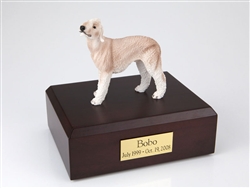 Bedlington Terrier, Tan