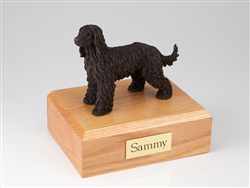 Afghan Hound - Bronze