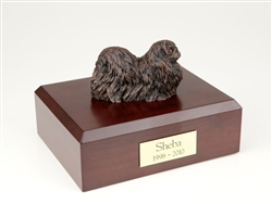 Pekingese, Bronze