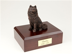 Samoyed, Bronze