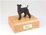 Fox Terrier, Bronze