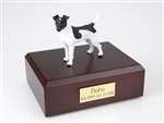 Fox Terrier, Smooth, Blk & Wht