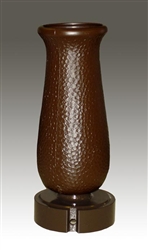 Granit-Bronz Plastic Replacement Vase