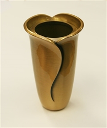 Bronze Crypt Vase 2484