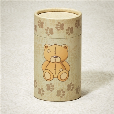 Teddy Bear Scattering Tube