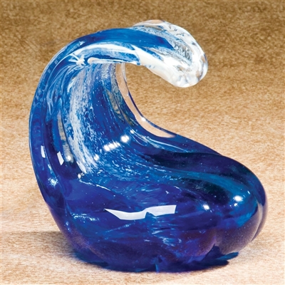 Wave Keepsake Urn