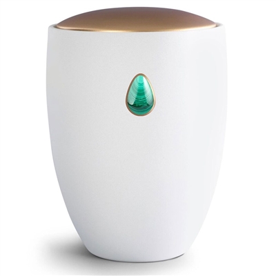 Mourning Dew: Malachite Urn