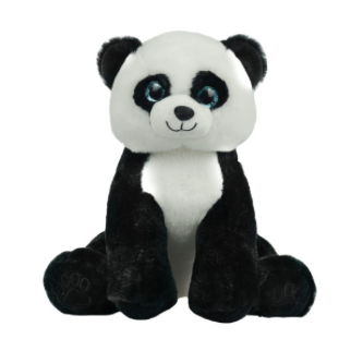 Plush Cremation Keepsakes: Panda