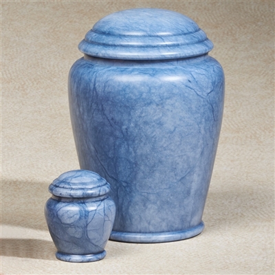 Blue Waters Urn