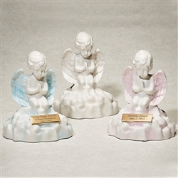 Angel On A Cloud Urn