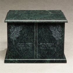 Evermore Companion Marble Urn