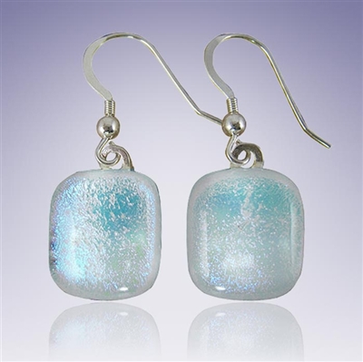 Eternity Glass Earrings