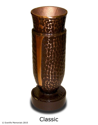 Gorham Bronze Vase