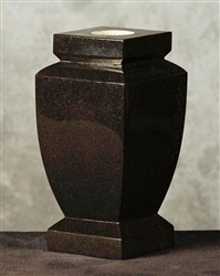 Classic Granite Vase - Small