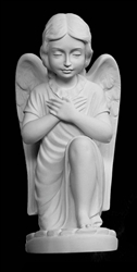 14" Youth Kneeling Angel