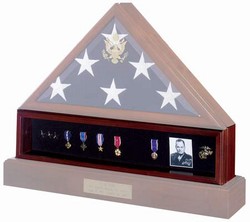 Medal Display Case