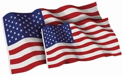 American Flag 3' x 5'