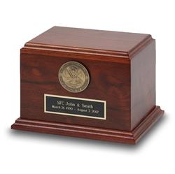 Heritage Military Urn for Veterans